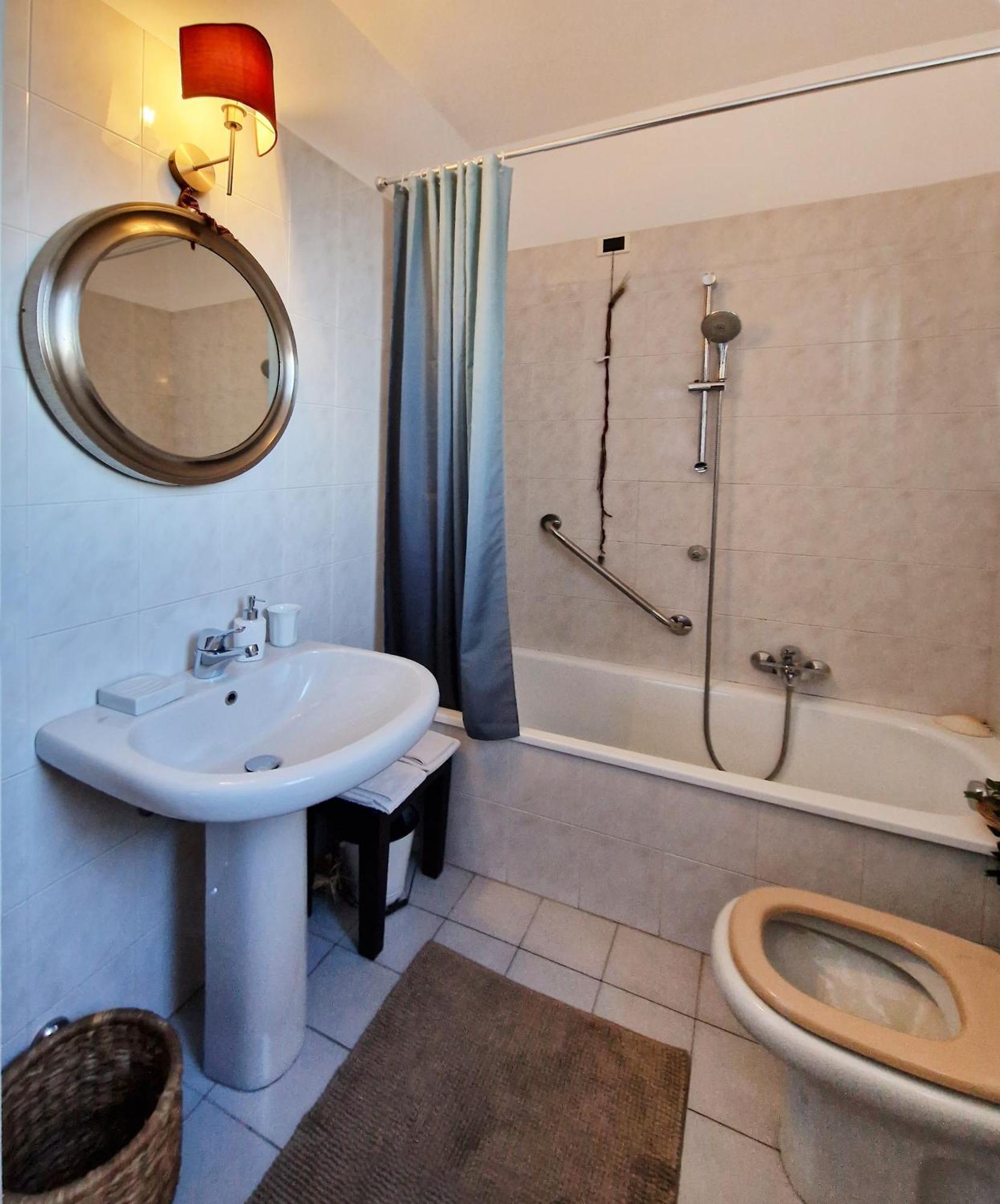 Apartamento Ca Di Vale Bolonia Exterior foto