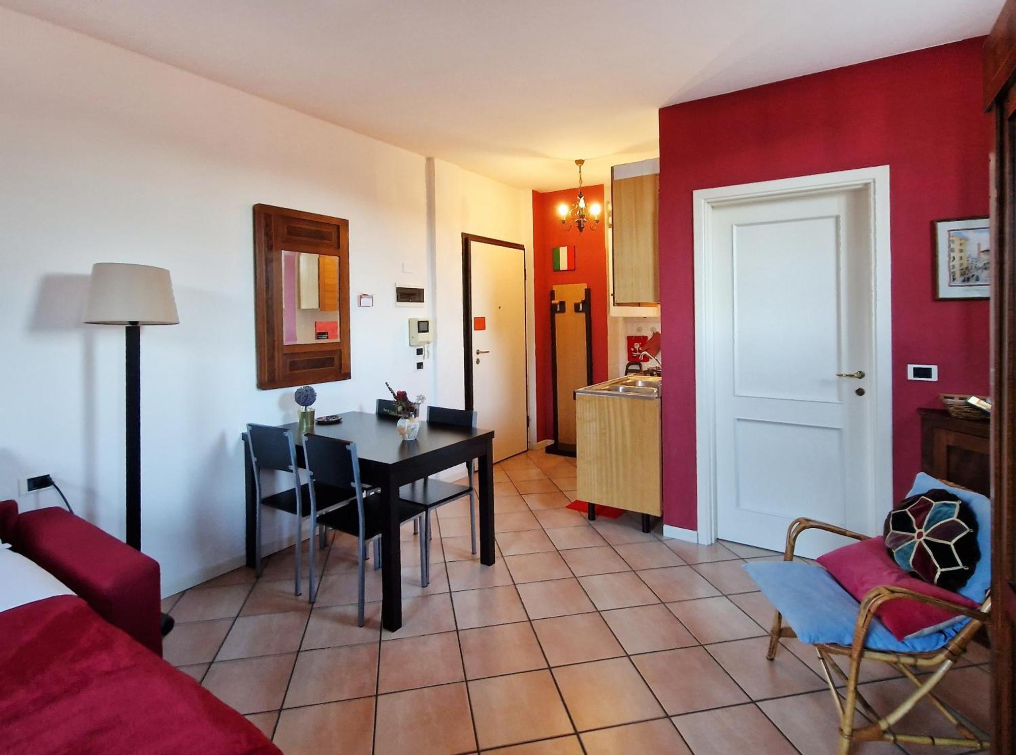 Apartamento Ca Di Vale Bolonia Exterior foto